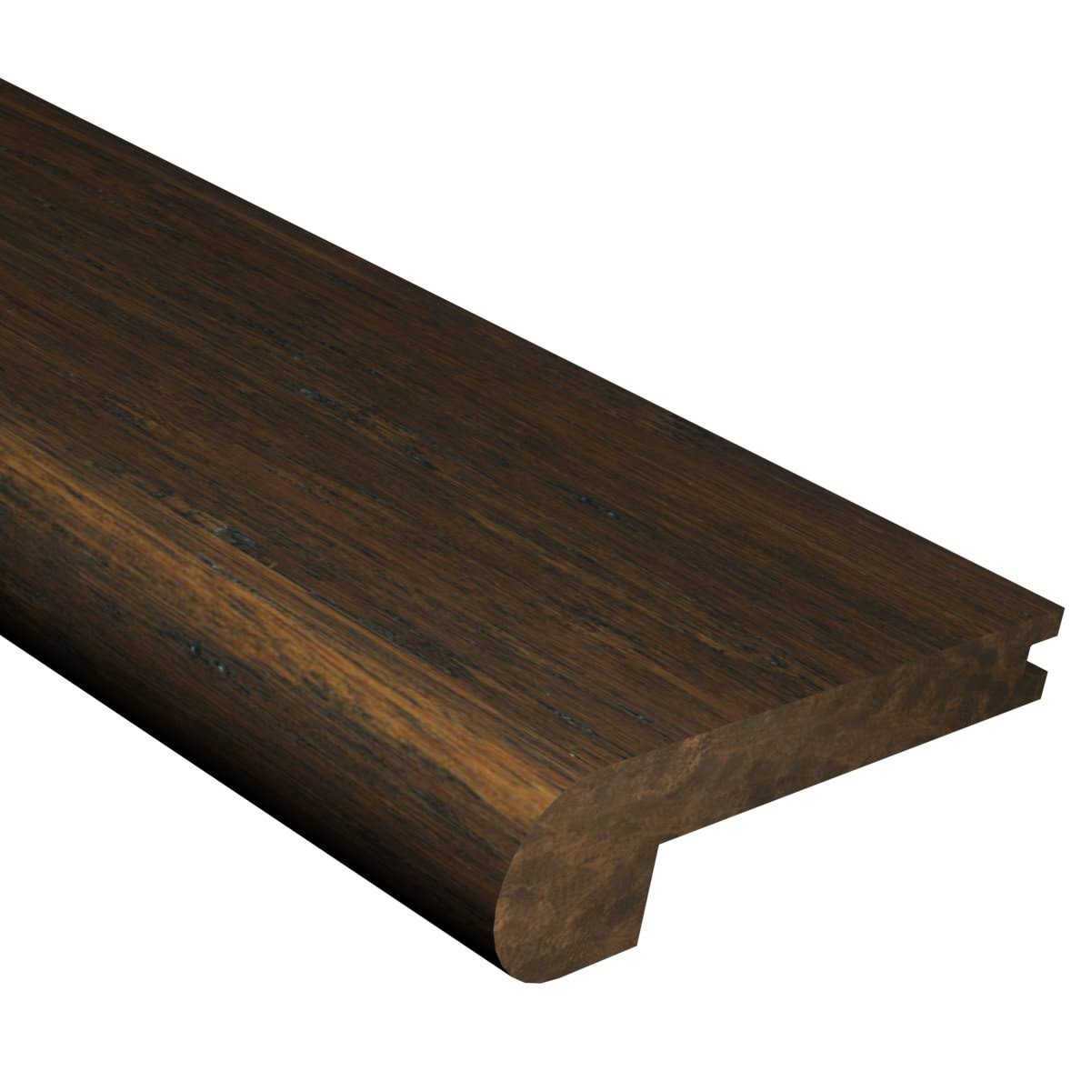 Brown 0.88-in x 72-in Stair Nosing Q888714