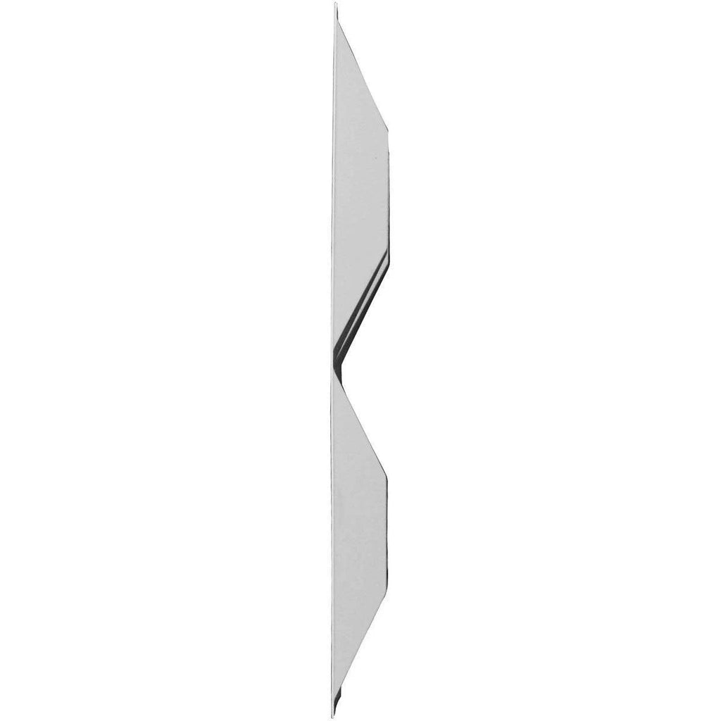White 3D Wall Panel M879354
