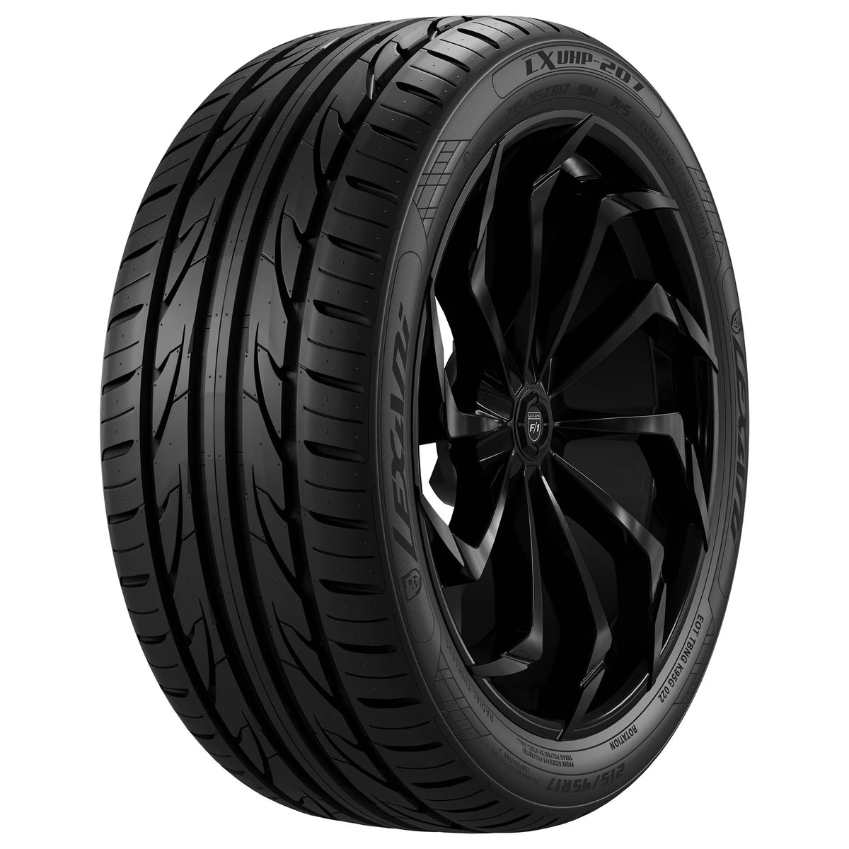 235/45ZR18 98W XL Passenger Tire Q257240
