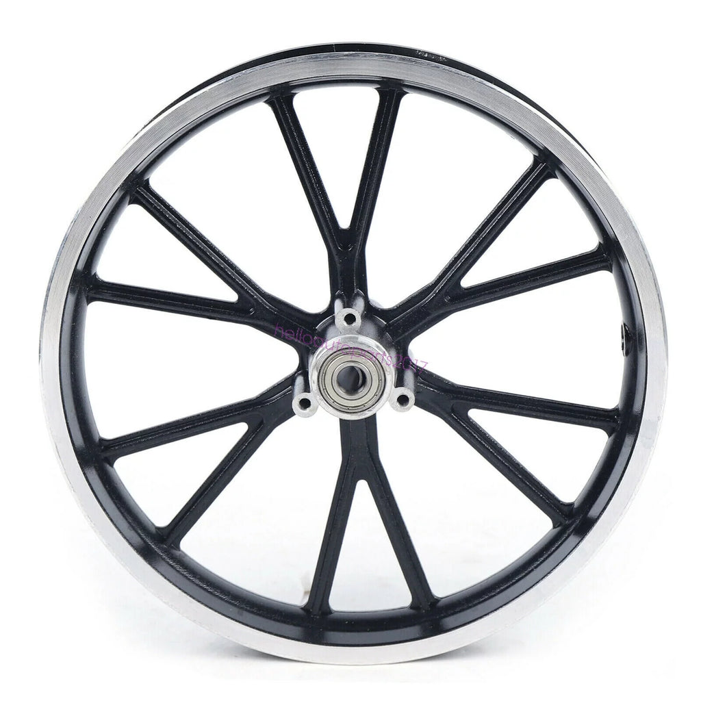 10" Rear Wheel 2.5-10 Tire Hub V795457