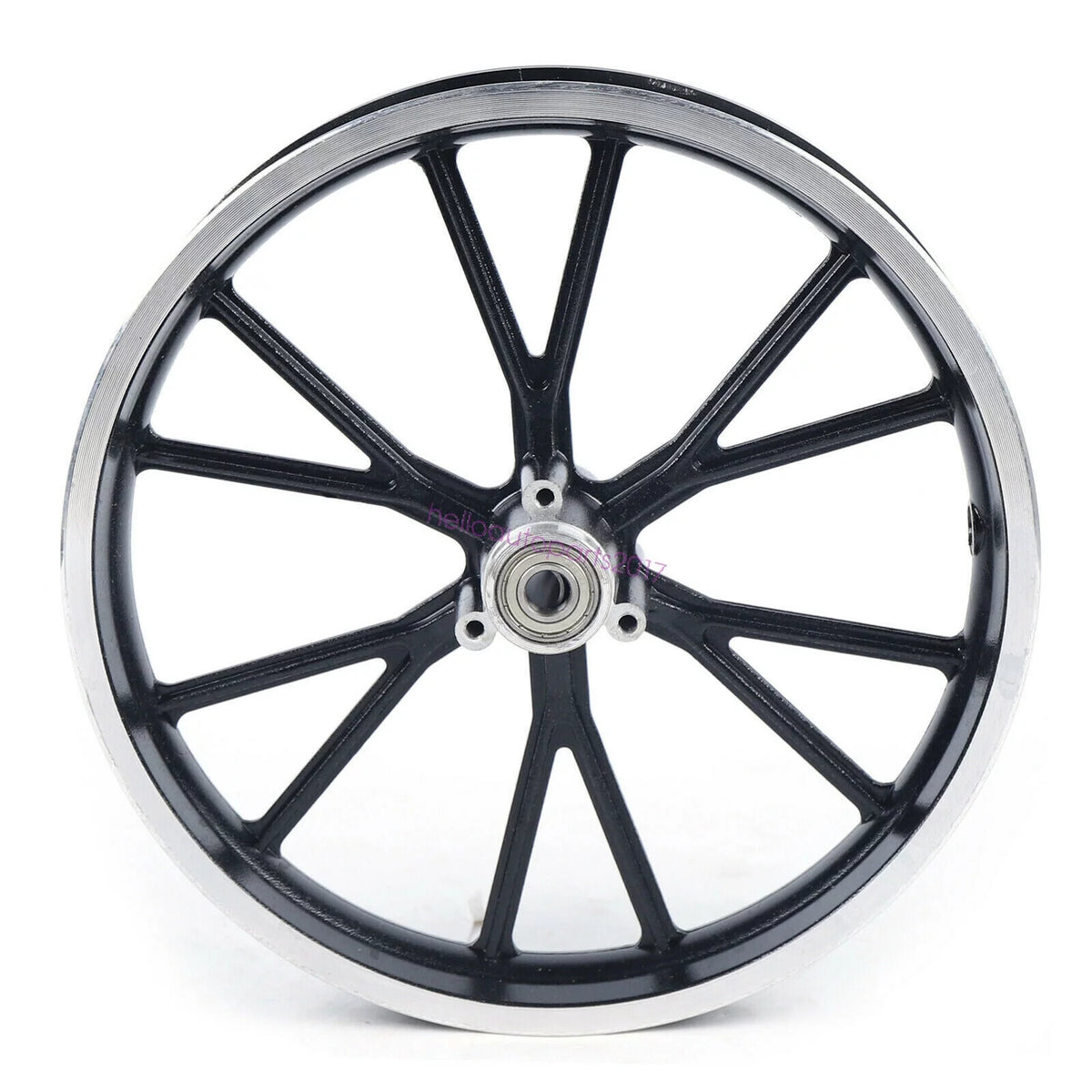 10" Rear Wheel 2.5-10 Tire Hub V795457