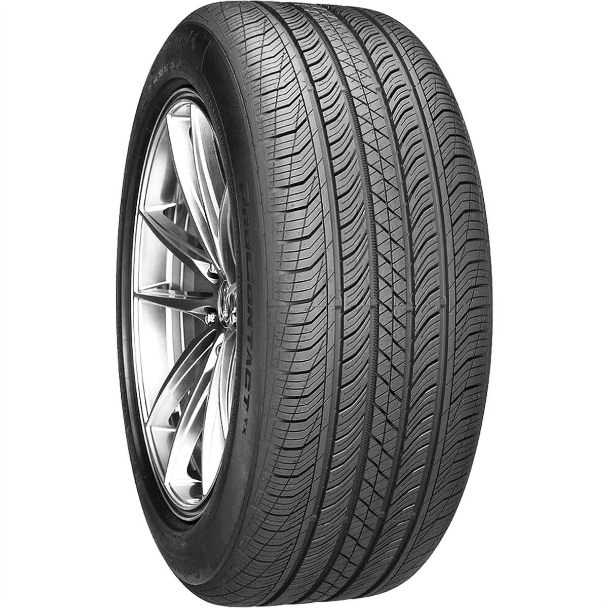 Continental ProContact TX 225/60R17 99H All Season Tire W611814