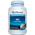 NAC (N-Acetyl Cysteine) 60vc B4077