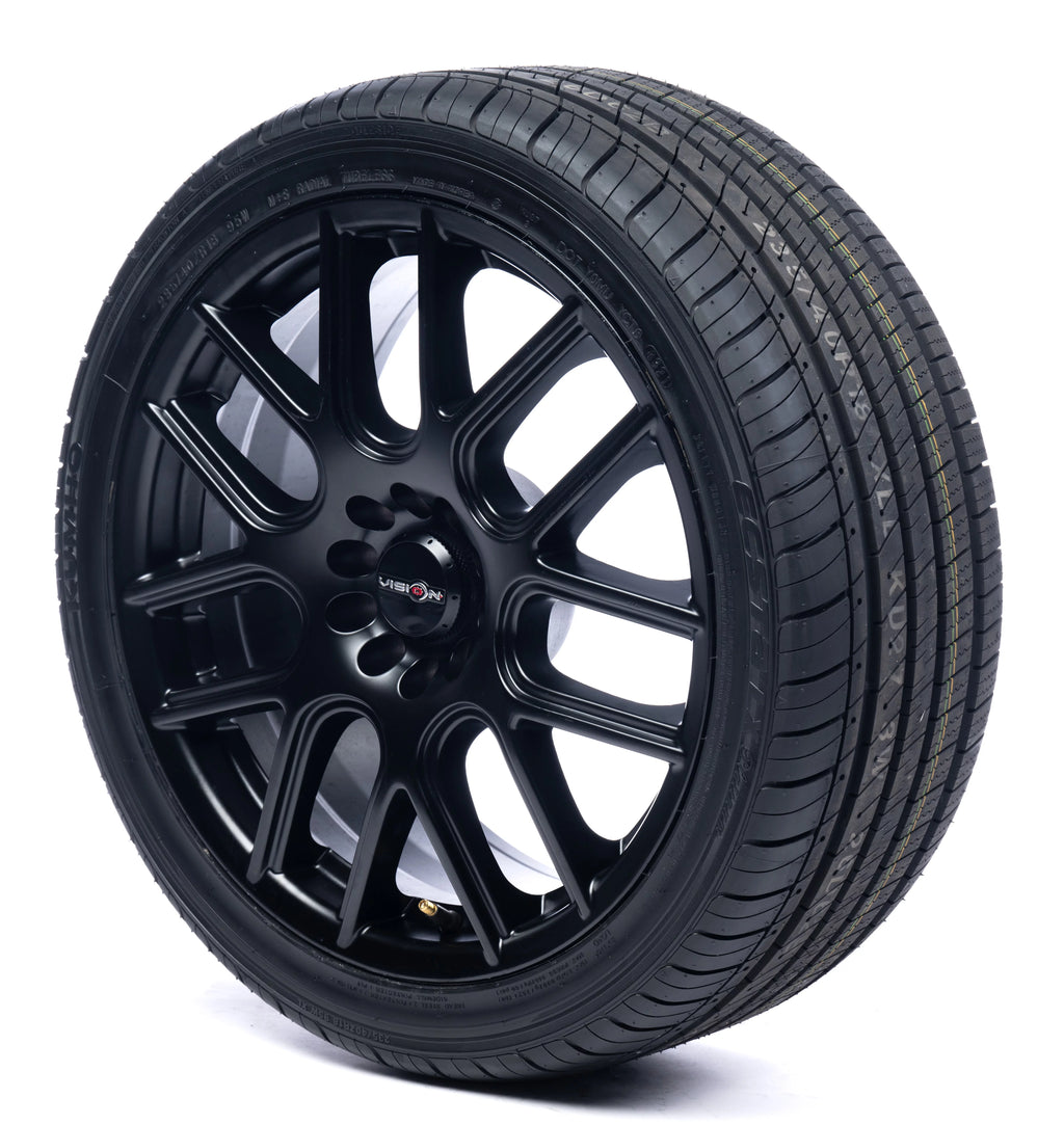 All-Season Tire 225/55R17 101W A50737