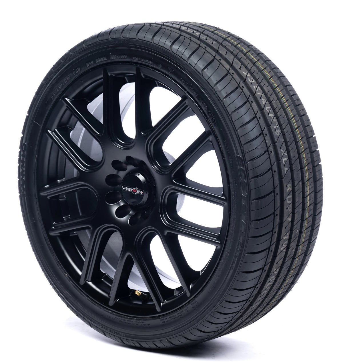 All-Season Tire 225/55R17 101W A50737