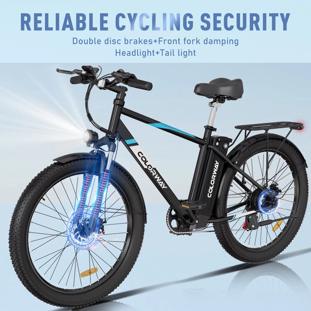 500W 26X3.0 Electric Bike G476308
