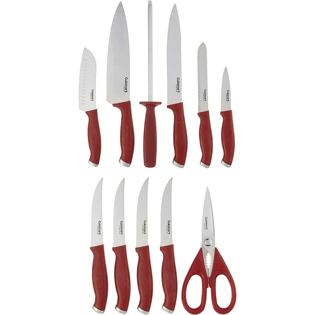 12-Piece Cutlery Block Set I582886
