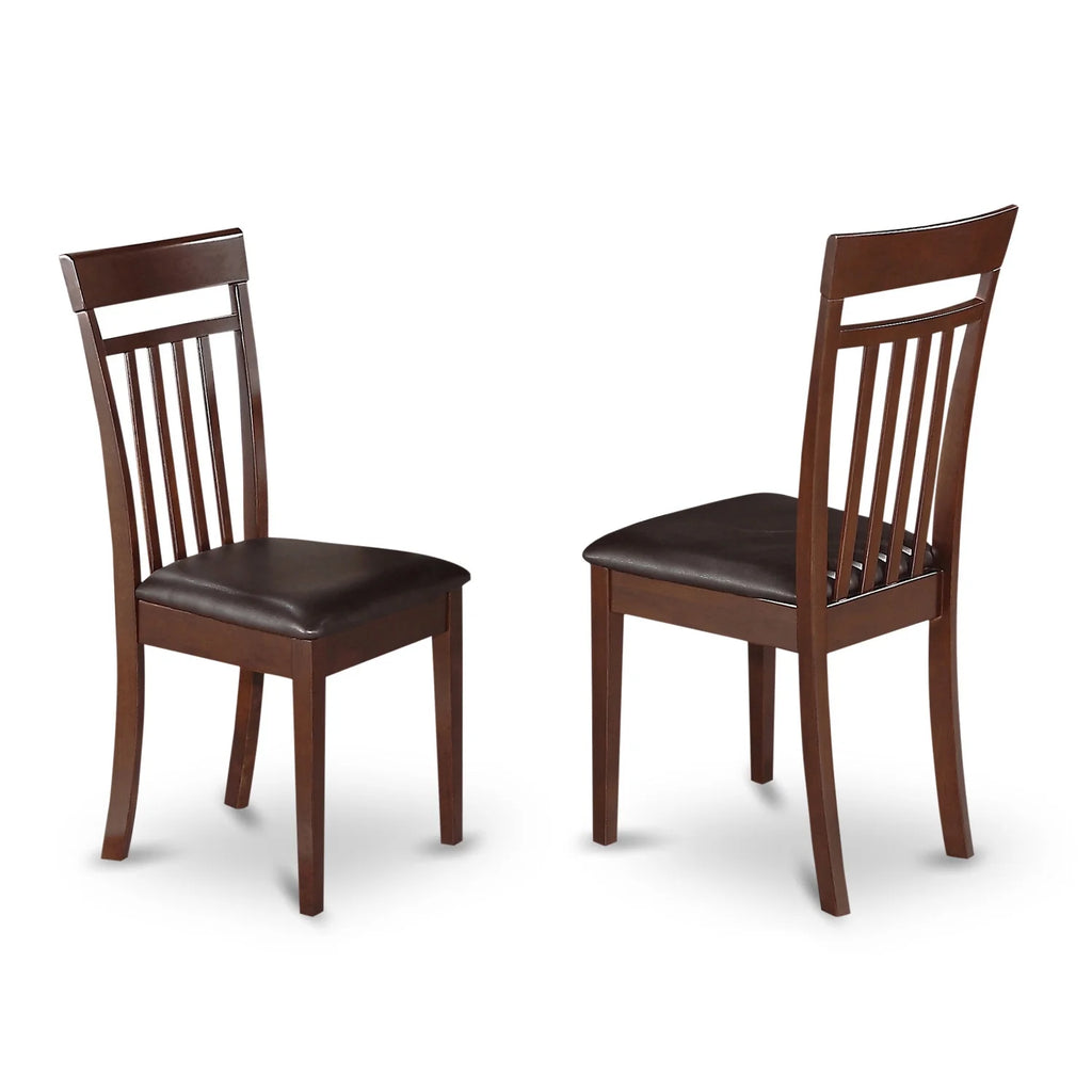 7 Pc Dinette Set with Table and 6 Chairs X483433