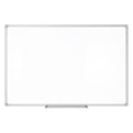 Magnetic Dry-Erase Whiteboard 24" x 36" Aluminum Frame E202254