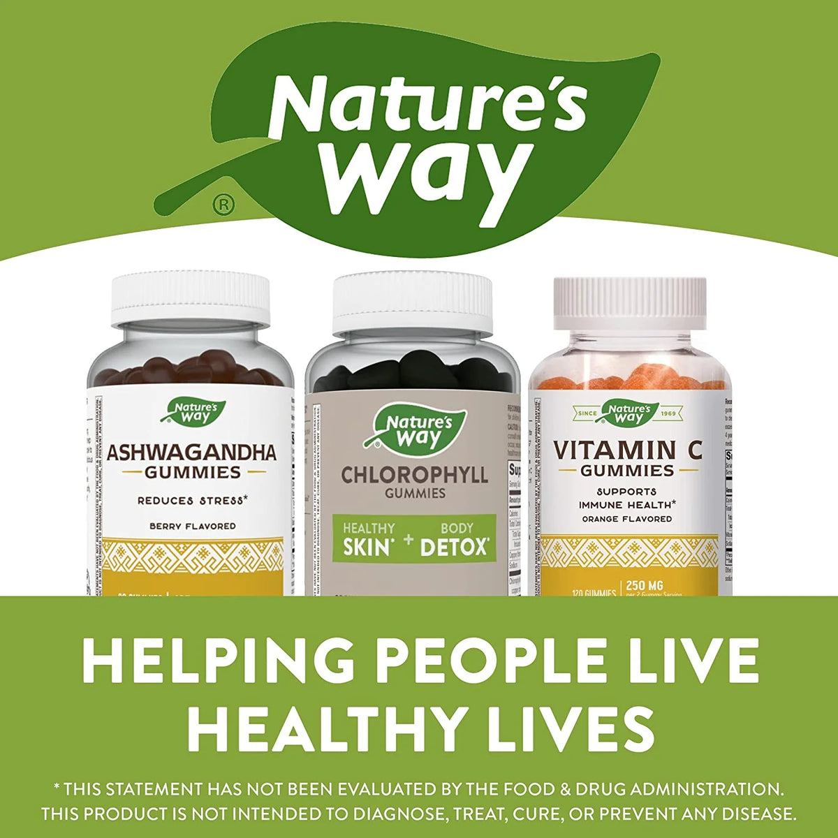 Chlorophyll Gummies 100 mg 60 Gummies S112908