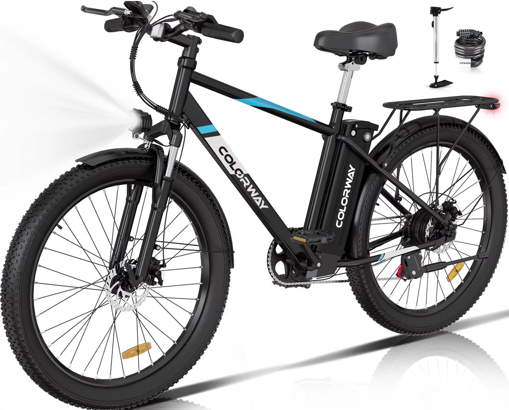 500W 26X3.0 Electric Bike G476308