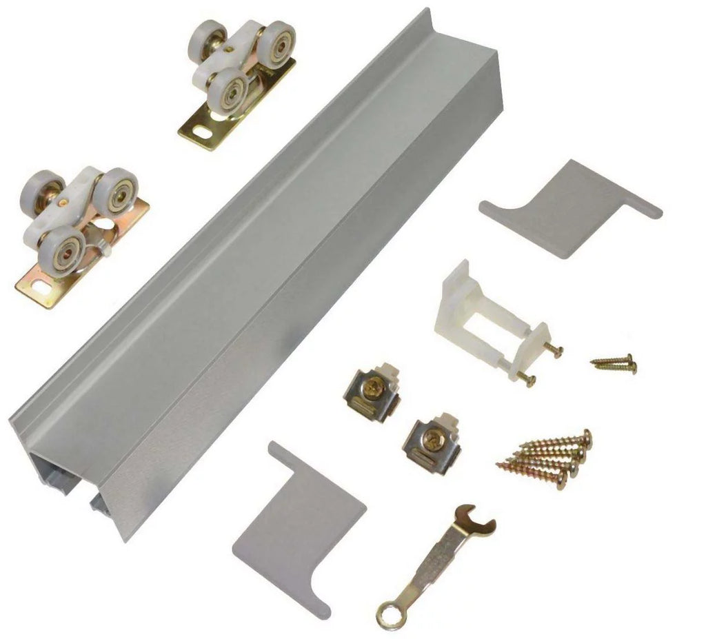 96" Wall Mount Fascia Track M495
