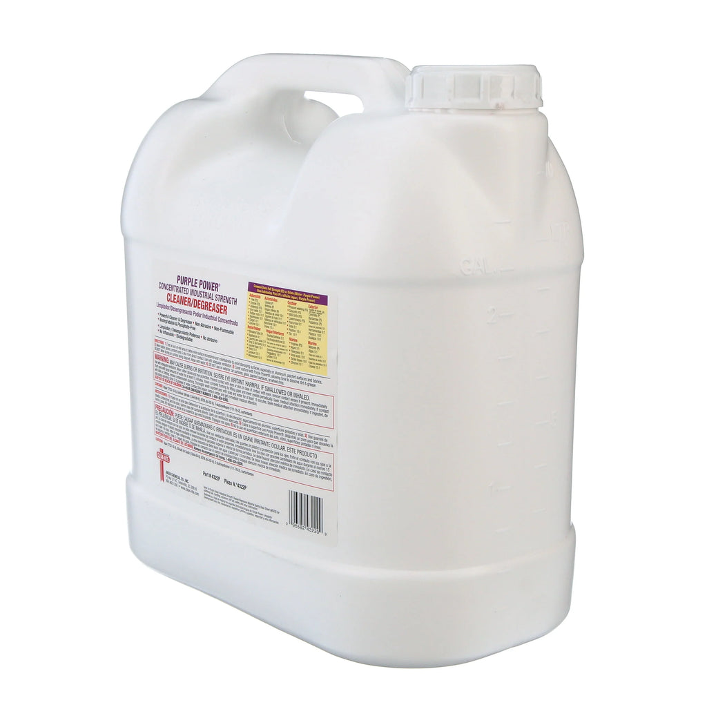 Purple Power Degreaser Concentrate, 2.5 Gallons W40863