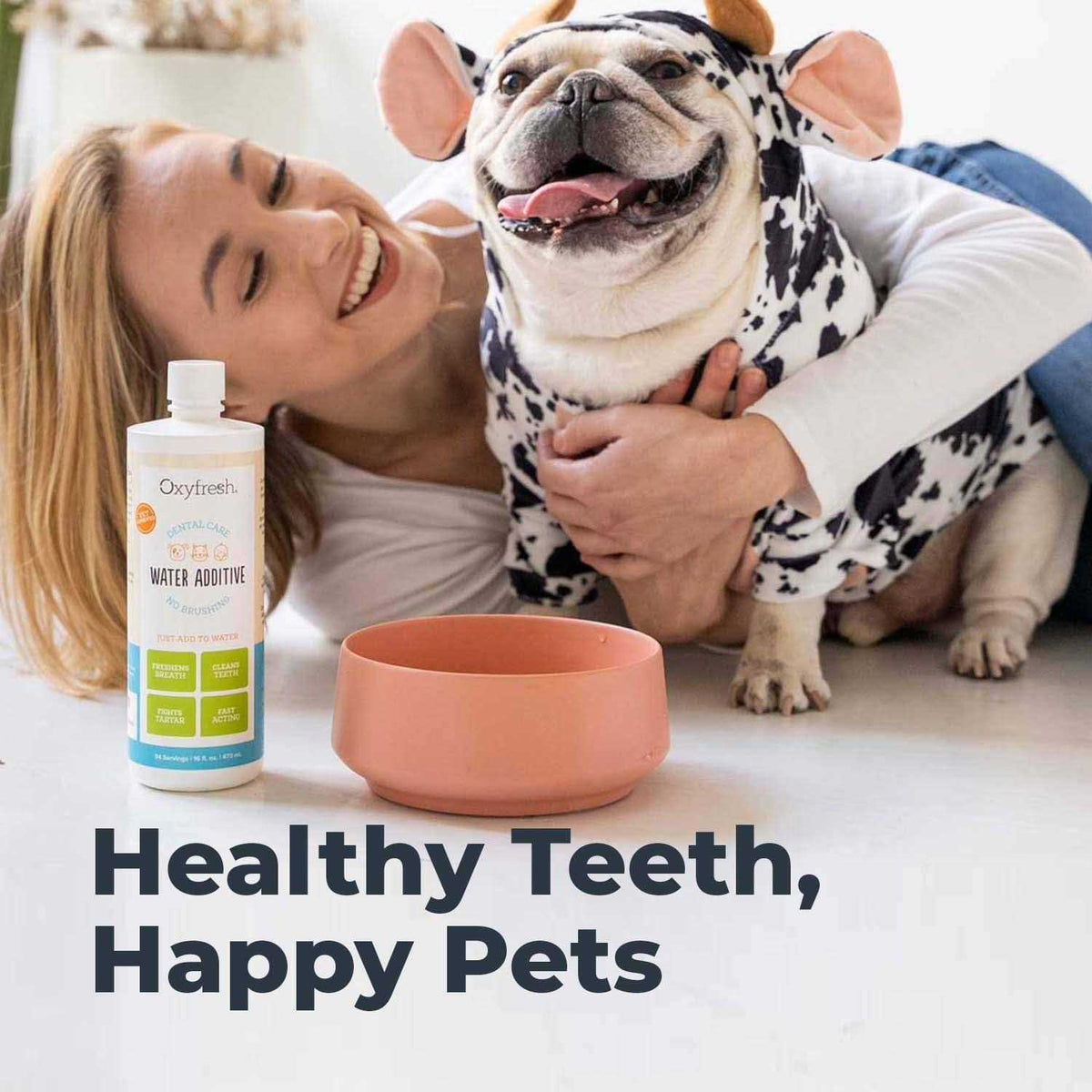 Pet Dental Care Water Additive H961