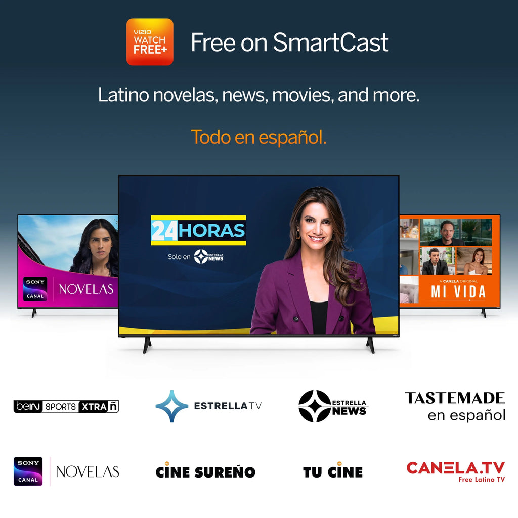 50 Class 4K UHD LED Smart TV U1932