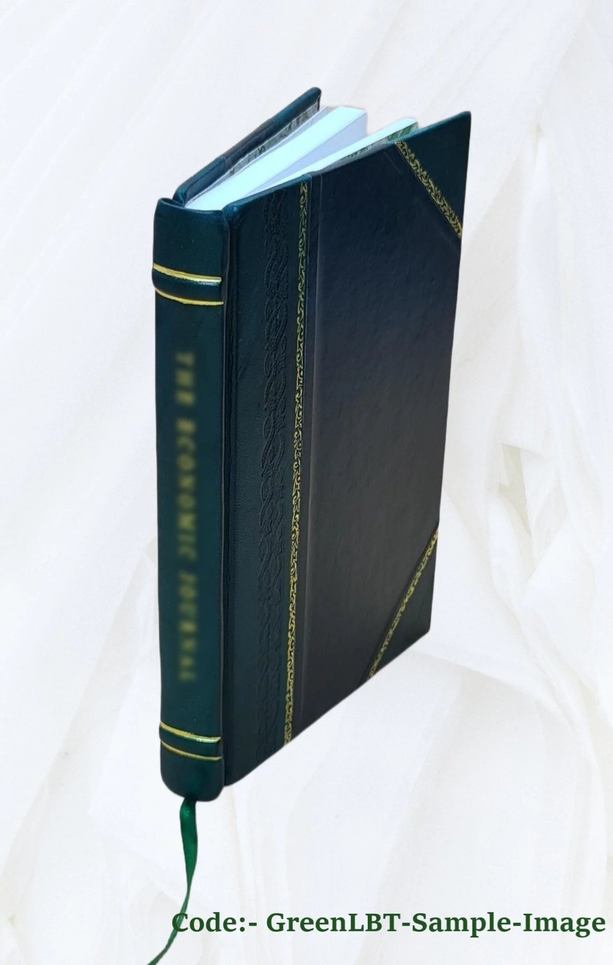 Geology Leather Bound L3859