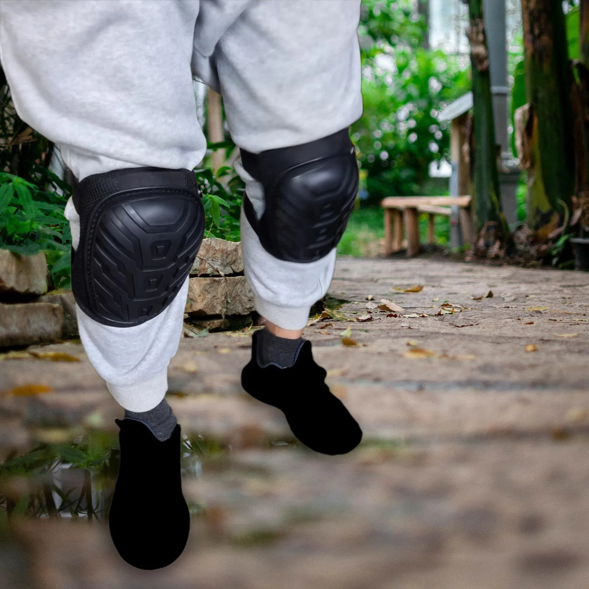 Kneeling Pad Knee Shin Guards N668