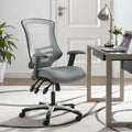 Gray Mesh Office Chair O9317