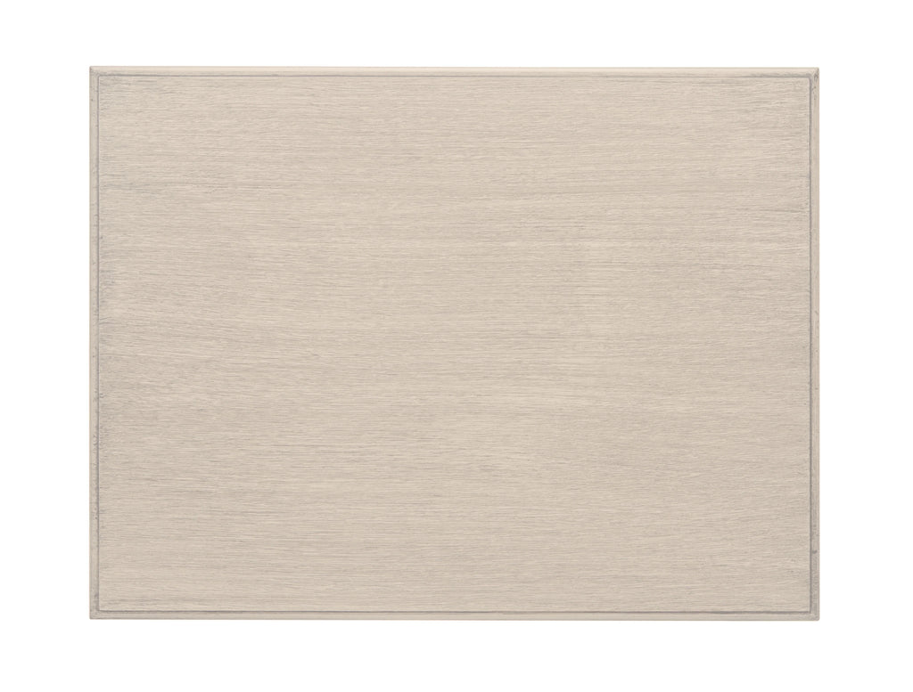 Greige Rectangle Wood End Table Y6211