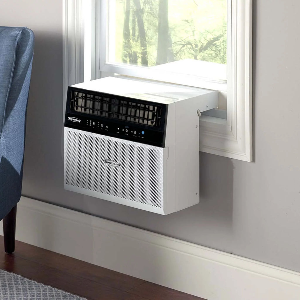 6,000 BTU Over the Sill Air Conditioner M99933