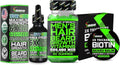 Beard Growth Kit with Vitamins and Biotin Beard Balm D267