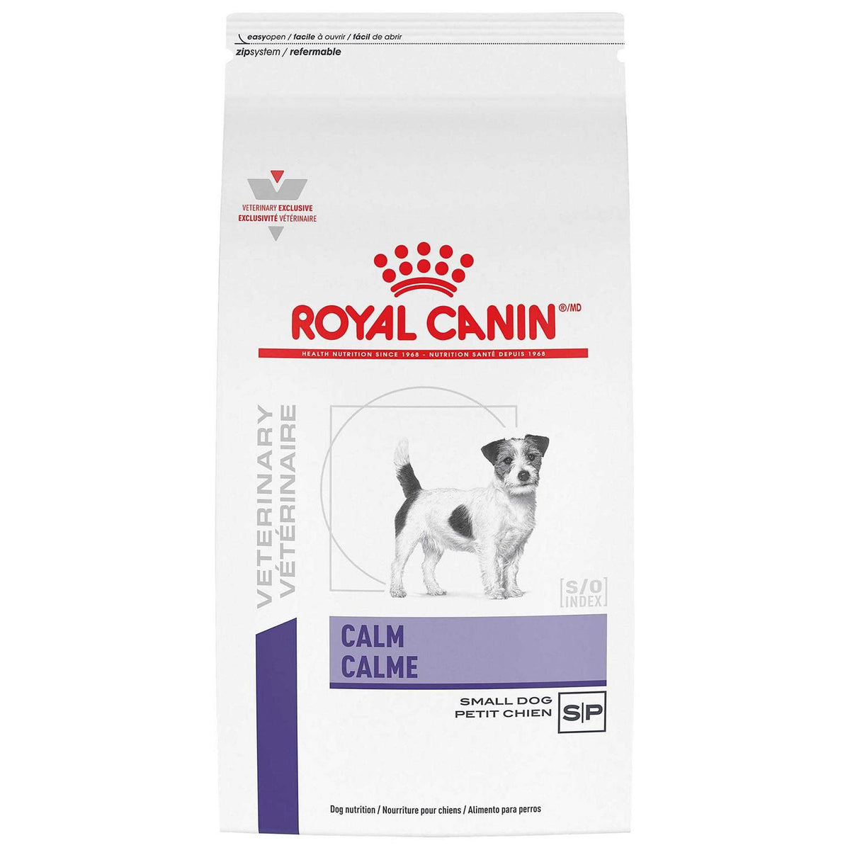 Calm Dry Dog Food V11020
