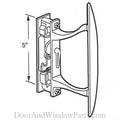 Sliding Patio Door Handle Set N52131