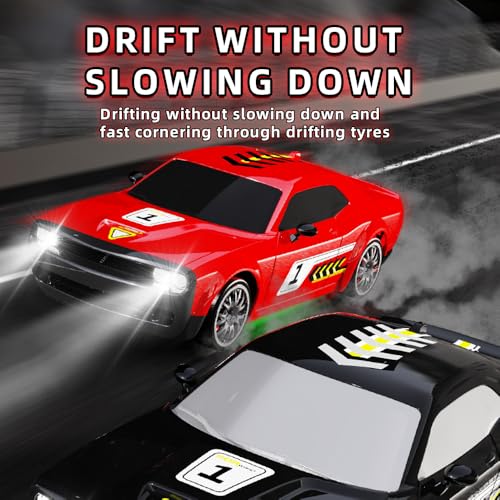 1:20 4WD RC Drift Car with LED Lights J251619