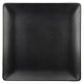 Black Square Plate P649