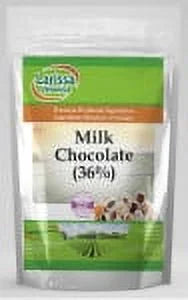 Milk Chocolate 37% Couverture Drops F93334
