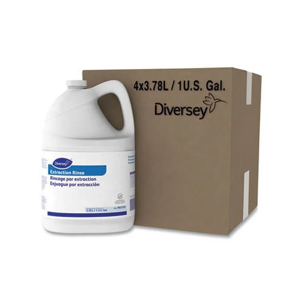 Floral Scent Carpet Extraction Rinse 1 gal J489744