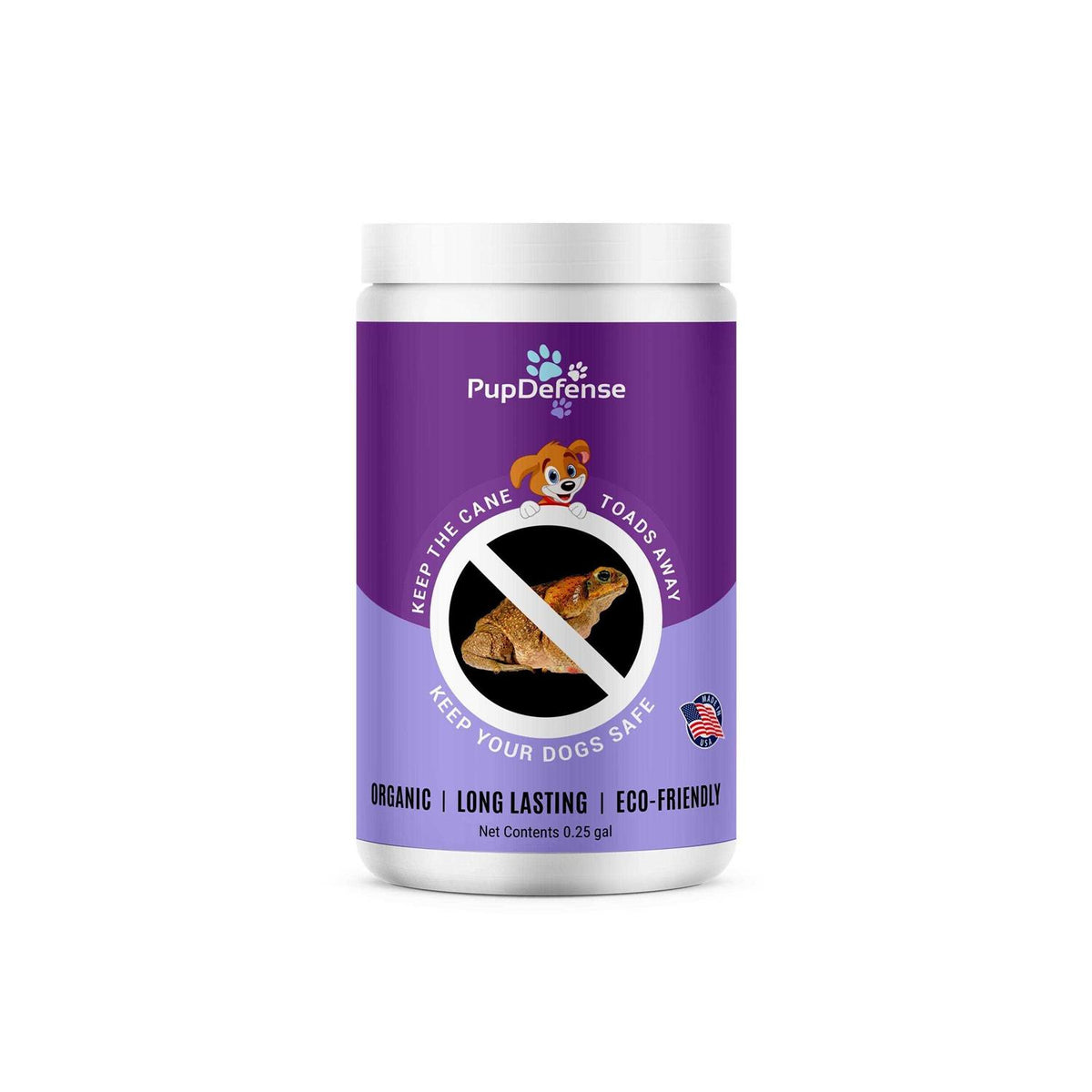 Cane Toad Deterrent Granules I36265