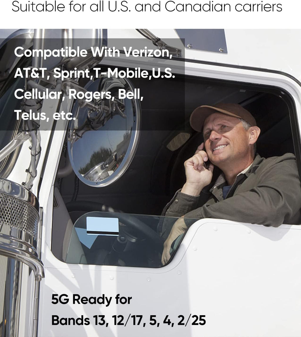 Vehicle Cell Phone Signal Booster C7743