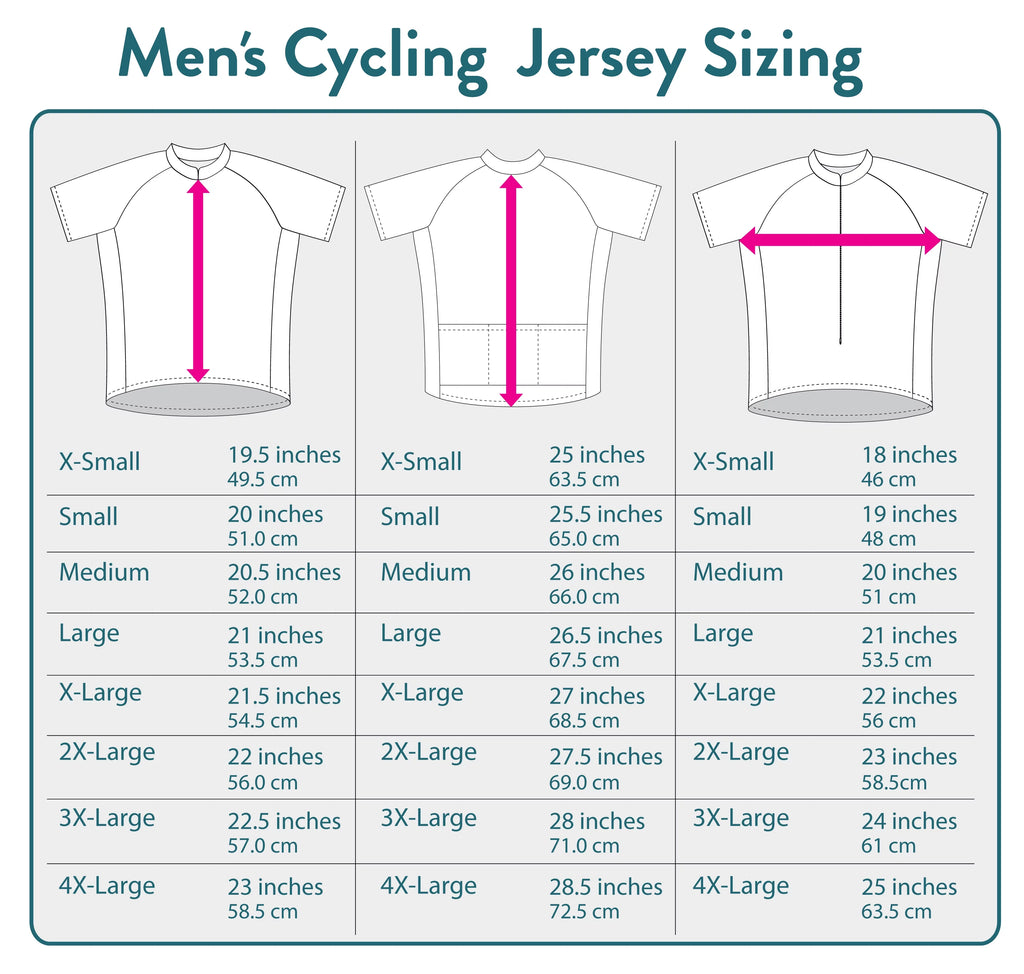 Short Sleeve Cycling Jersey XS J5089