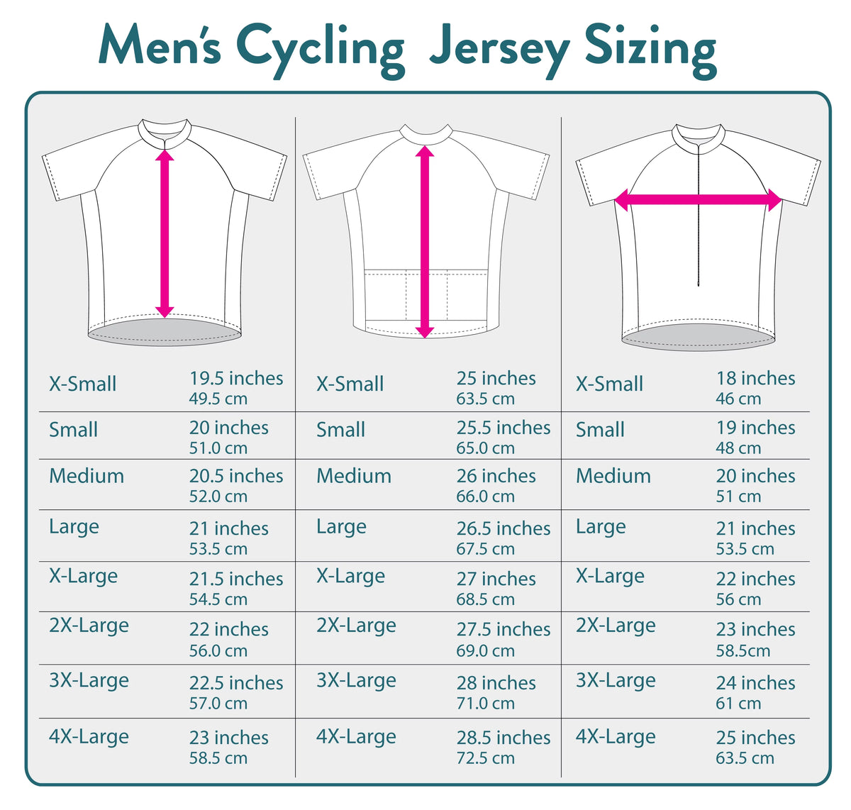 Short Sleeve Cycling Jersey XS J5089