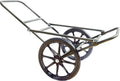 Lightweight Aluminum Game Cart with 19-inch Flat-Free Wheels X883673