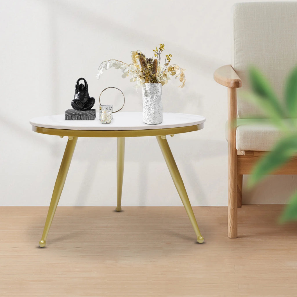Round Marble Coffee Table H201834