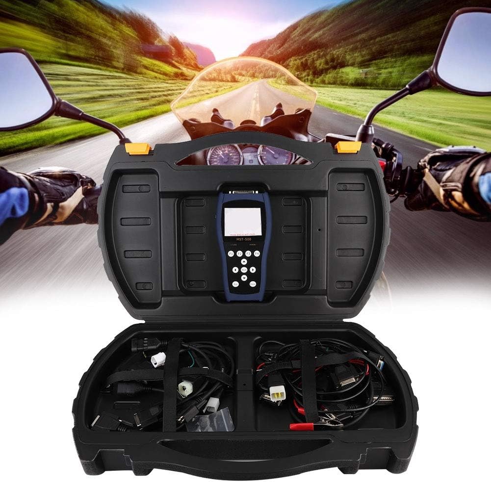 Handheld Motorcycle Diagnostic Fault Code Reader Tool R4522