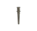20 Hole Brass Lavatory Grid Drain Without Overflow Champagne Bronze Z85134