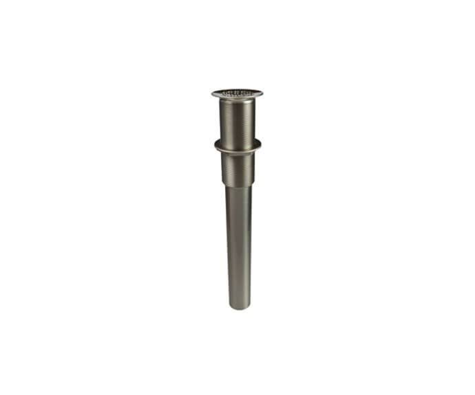20 Hole Brass Lavatory Grid Drain Without Overflow Champagne Bronze Z85134