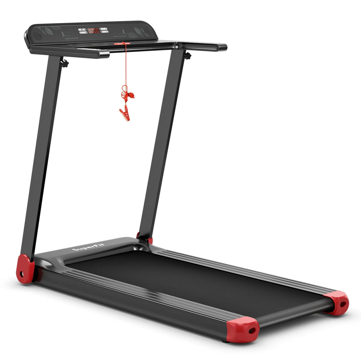 Electric Folding Exercise Treadmill O21486