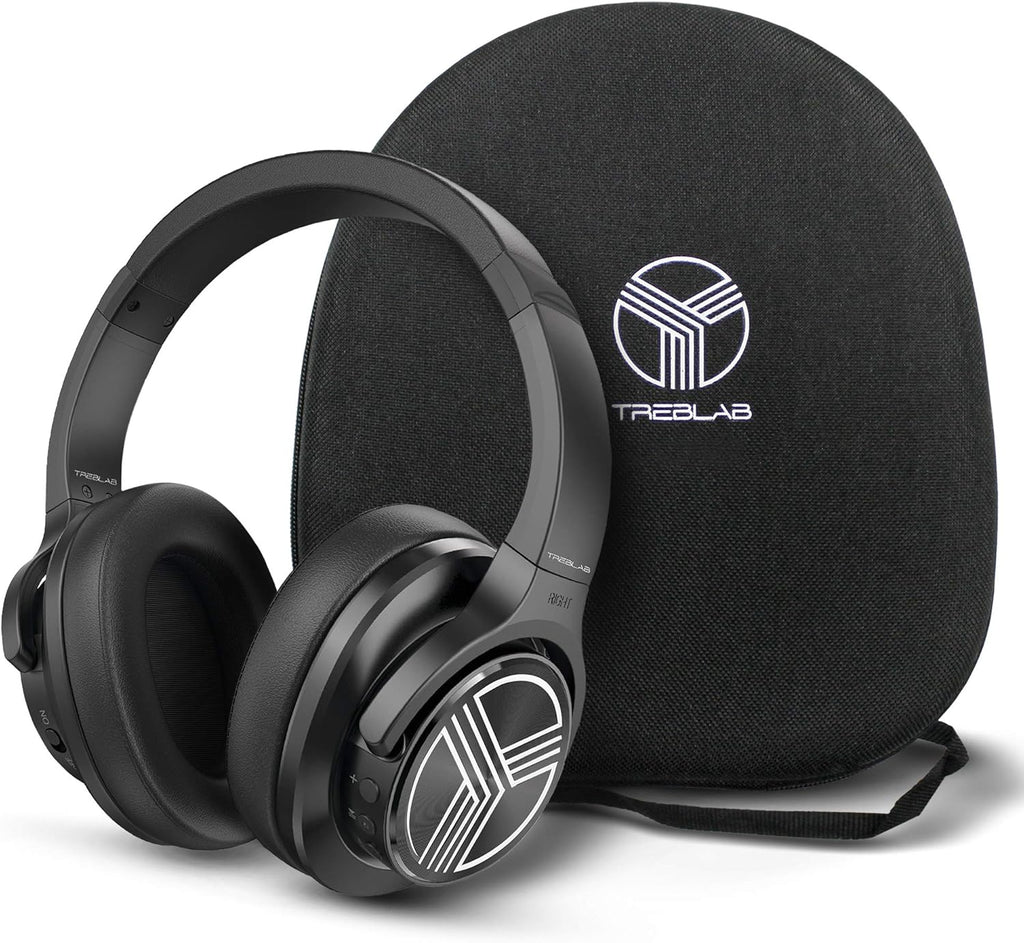 Bluetooth Over Ear Headphones with Microphone A82464