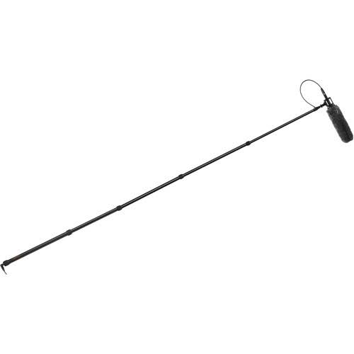 Aluminum Telescoping Boom Pole with XLR Cable J670251