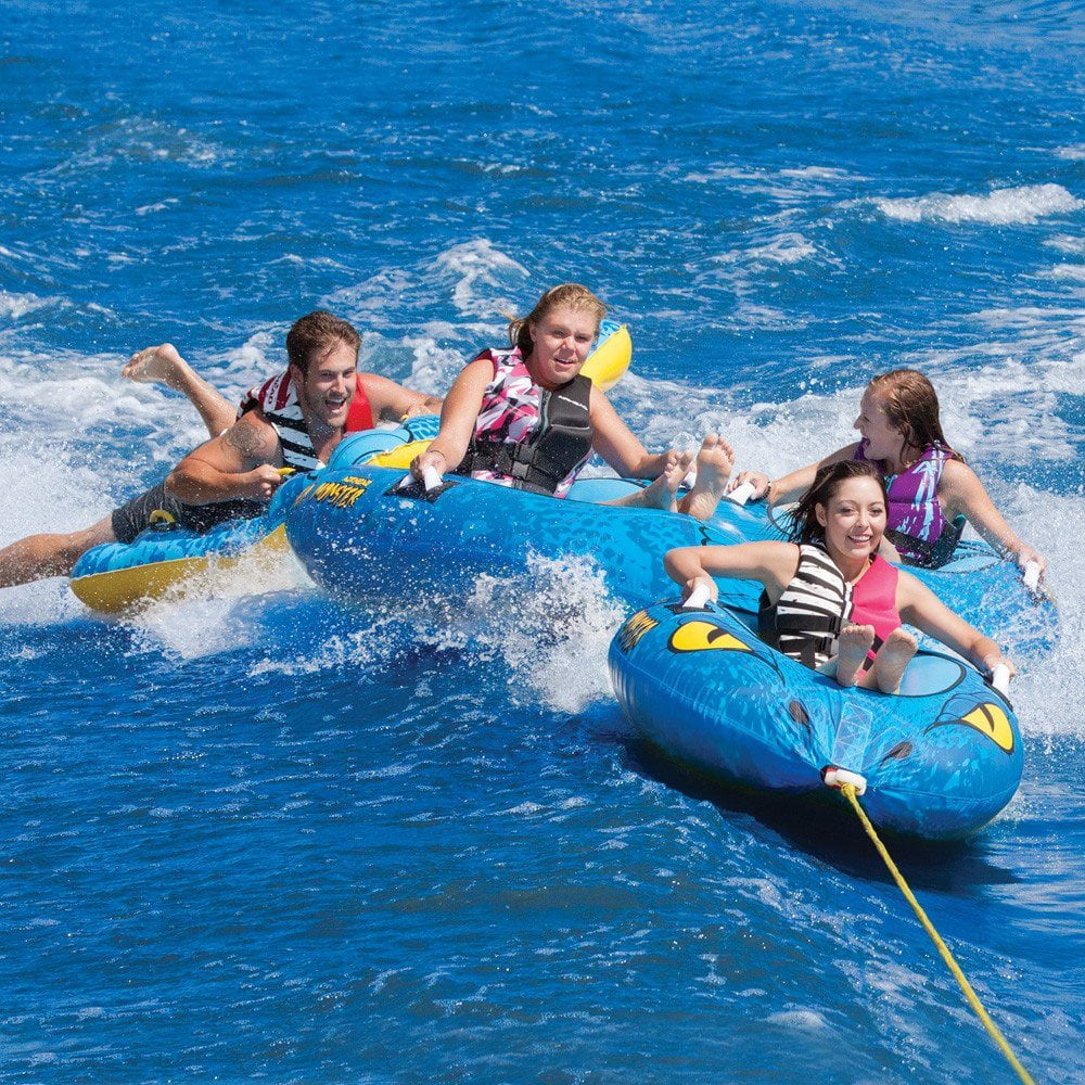 4 Rider Towable Tube I53474