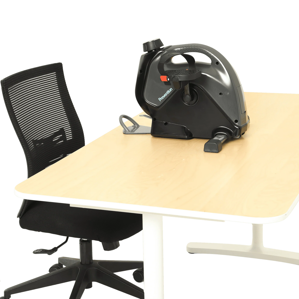 Under Desk Exercise Bike with Bluetooth U439