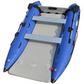 11 ft Inflatable Catamaran Boat Blue N903229