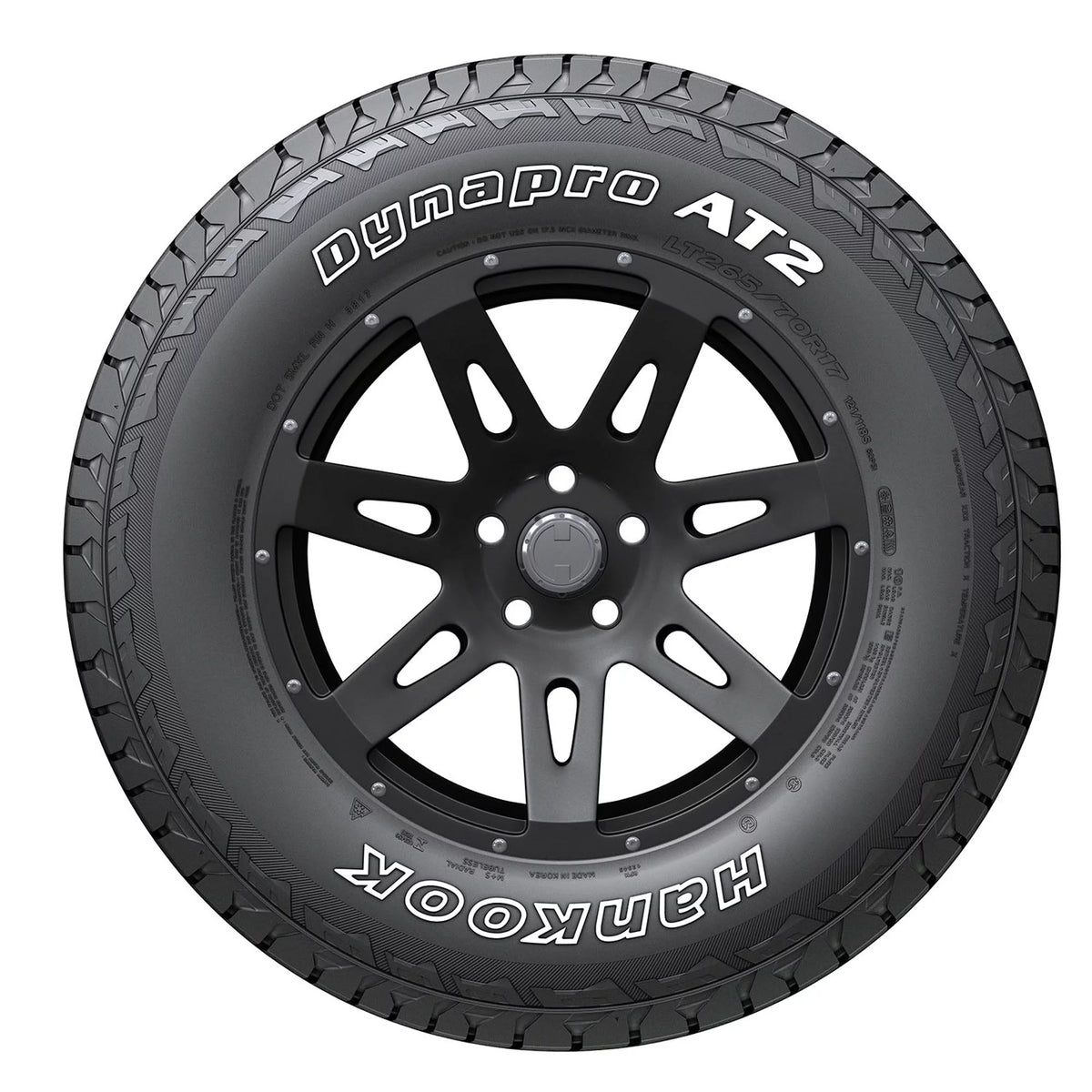 All Terrain LT285/65R18 Light Truck Tire U3100
