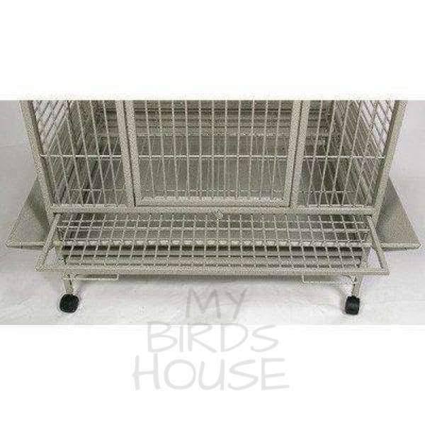 Sandstone Dome Top Bird Cage U376