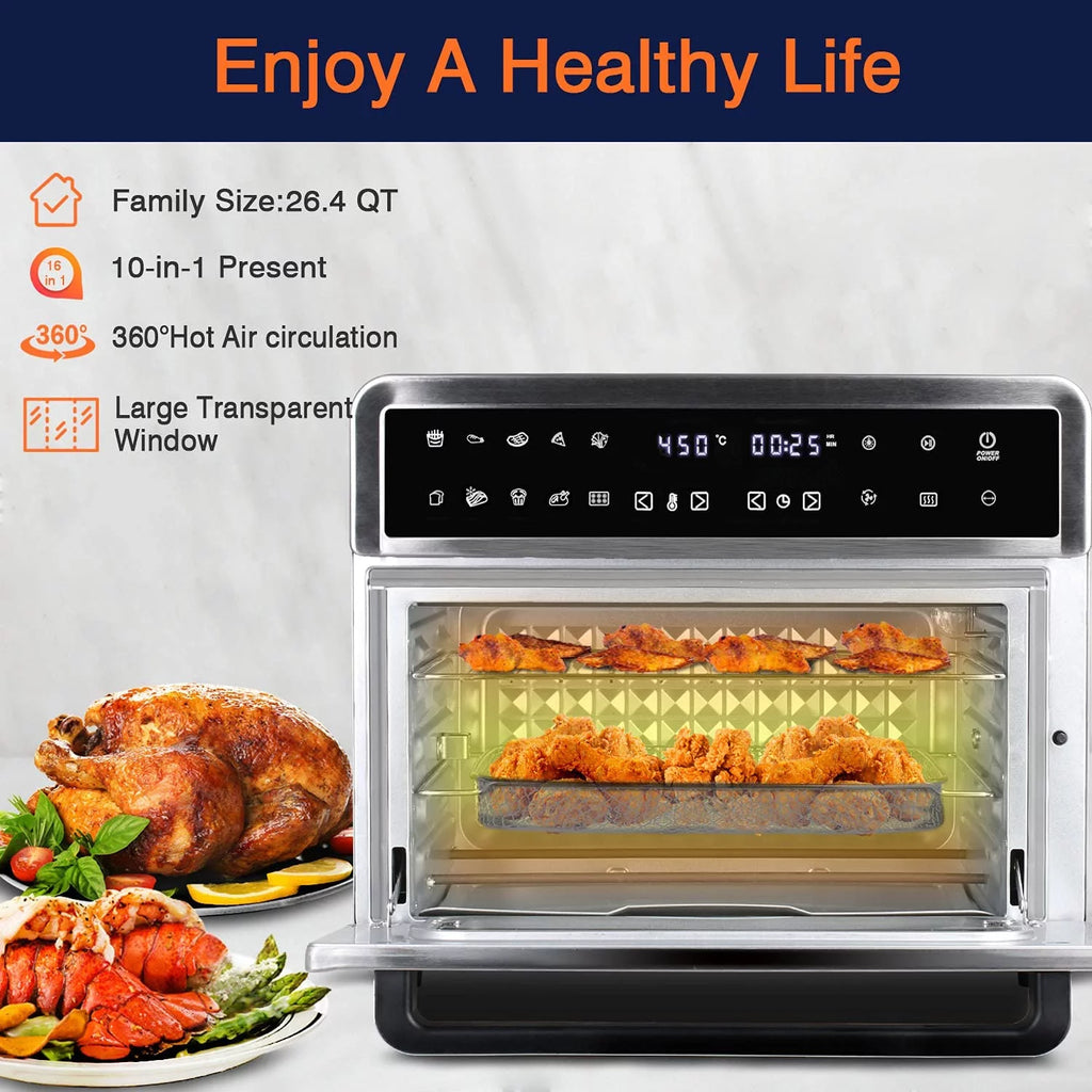 26QT Air Fryer Oven G652