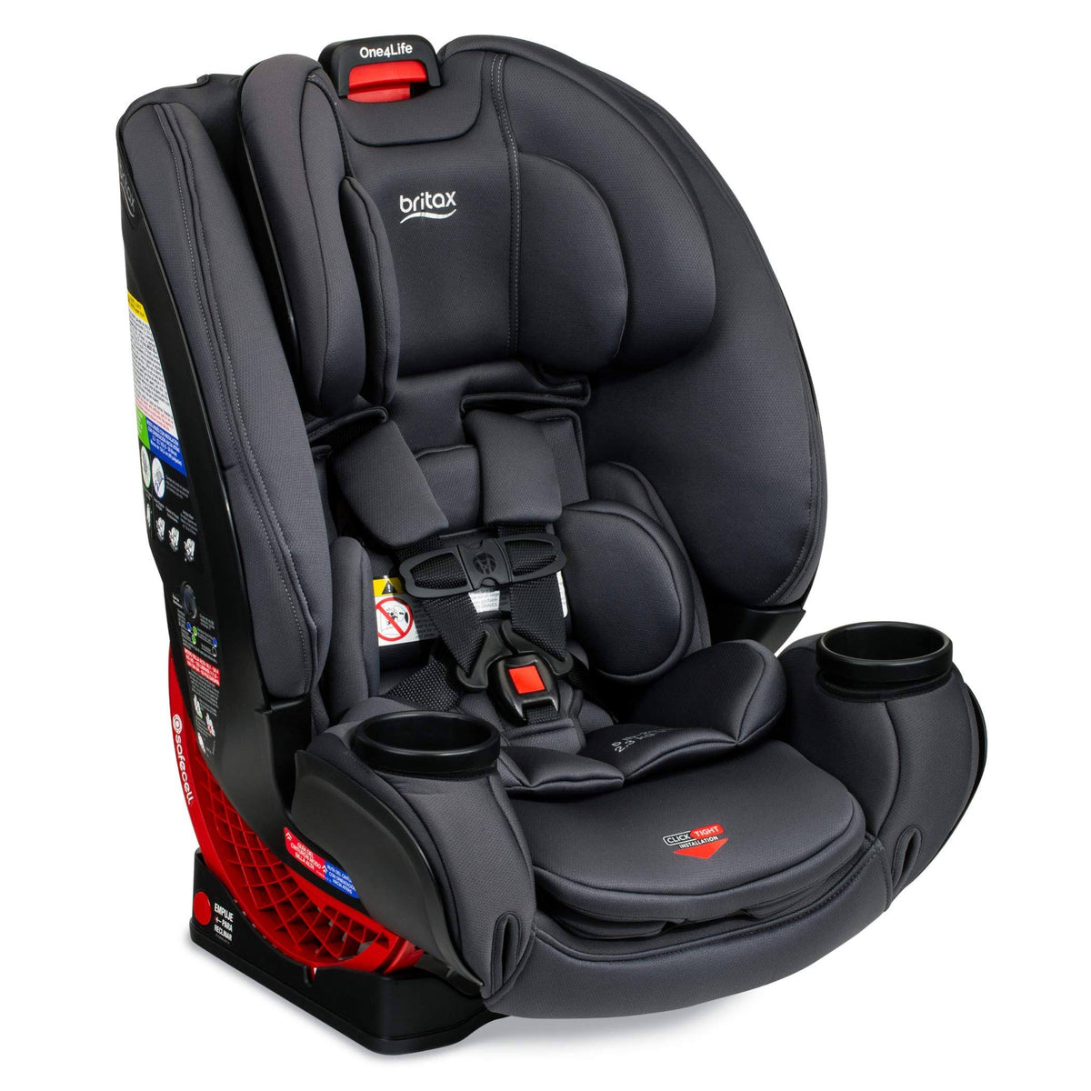 All-in-One Car Seat 5 to 120 Pounds D893674